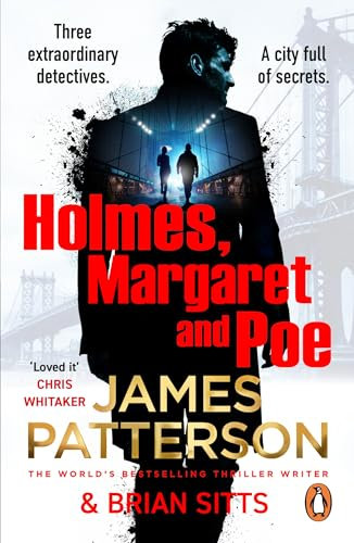 Holmes, Margaret and Poe: The Sunday Times bestselling mystery thriller (Holmes, Margaret & Poe)