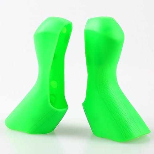 Capot de levier de vitesse pour vélo de route pour Shimano ST-R7020 Vert