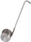 Louche En Acier Inoxydable Scoop Cuillère À Vin Cuillère À Liqueur Couche À Vin Batteur À Vin Remplissage Entonnoir À Vin Louche À Huile (304 extrait de vin 125ML)