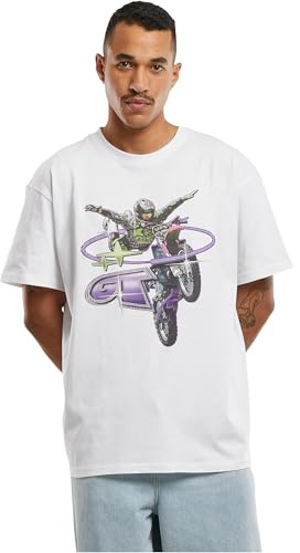 Mister Tee Moto GT Oversize Tee