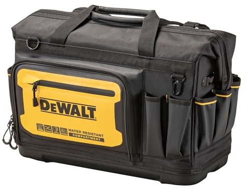 DeWALT DWST60104-1 Square Bag, Water Repellent, Dust Repellent, Durable, Storage Case, Tool Bag, Storage Box, Tool Box, Tool Bag, DIY Storage