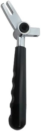 MiJob 1 Straight Hand Levers Accessories Black Color Handles ,Compatible For Vevor Soft Serve Ice Cream Machines Spare Parts