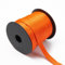 10m 10mm Breit Elastisches Band,Gummiband zum Nähen,Gummilitze Elastisches Zum Nähen,Elastic Band Elastisches Farbband für DIY Handwerk Basteln Unterwäsche BH-Träger Kleidung Gürtel,Orange