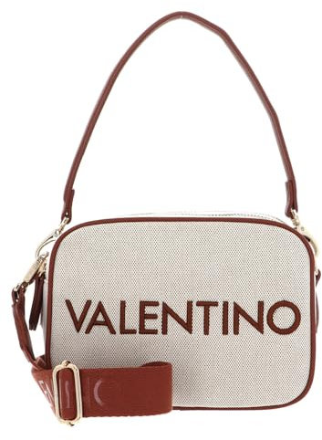 VALENTINO Bags Chelsea Re Camera Bag, Schultertasche, Umhängetasche, Crossbodytasche, Beige-Cognac