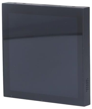 Compatible con Ring, Sonos, Hue, Nest, Wemo, SmartThings, HomeKit Interruptor de Pared de Escena Inteligente, Panel de 2 Interruptores Control de Hogar Inteligente,