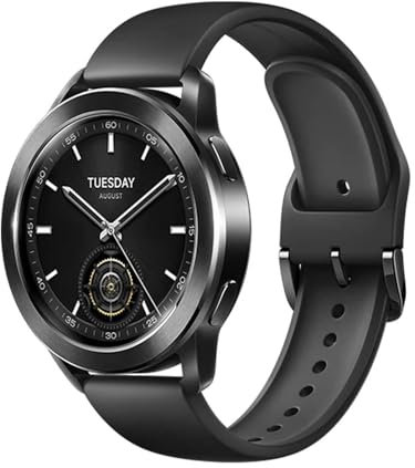 iaomi Bisel de Reloj Negro