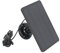 Panneau Solaire 10 W pour Caméra de sécurité, Chargeur de Panneau Solaire pour Pro 3/Pro 4/ Pro 5S/ Ultra/Ultra 2/ Go 2/caméras à Projecteur, étanche IP65 (BLACK)