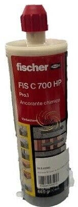 FISCHER ANCORANTE CHIMICO 410 ML C700HP PLUS