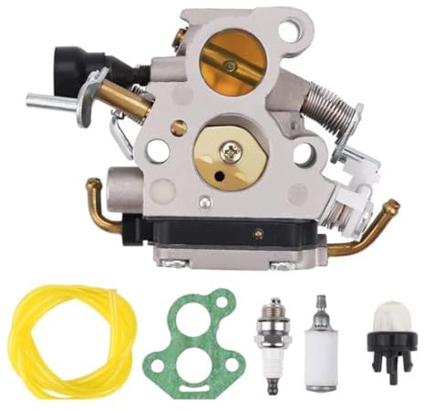 Kurihina compatibile con 506450501 carburatore per Husqvarna 440E 435E 135 140 140E 135E motosega Jonsered CS2240S CS410 motosega parti di ricambio per Zama C1T-EL41 C1T-EL41A