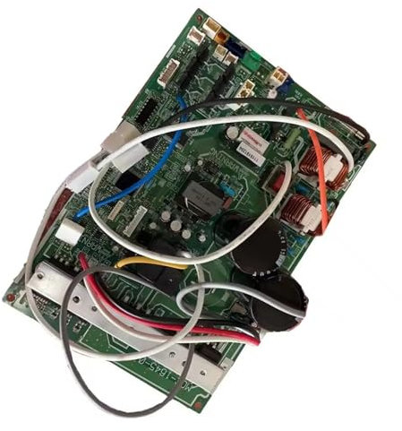 HSIFSKK Hauptplatine for Zentrale Klimaanlage, Kompatibel Mit Toshiba, RAV-SM804ATP-C Frequenzumrichterplatine MCC-1645-04