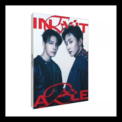SUPER JUNIOR D&E [INEVITABLE] 6th Mini Album (A Ver. +Gift Card) K-POP SEALED