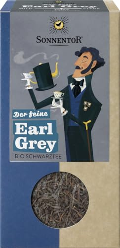 Der feine Earl Grey Tee lose 12 x 90 g