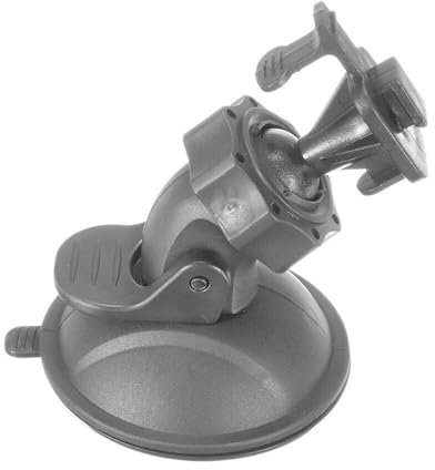 TOGOODS Car Suction Mount Holder for Next-base Dash Cam HD DVR Camera 512G 402G 202 Suction Cup Car Windscreen Mounted (Grey)