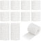 YHNDECO 10 Rotoli di Fasciatura in Gesso da 5/10 cm * 270 cm per Creare Modelli nel Modellismo, con Asciugatura Rapida