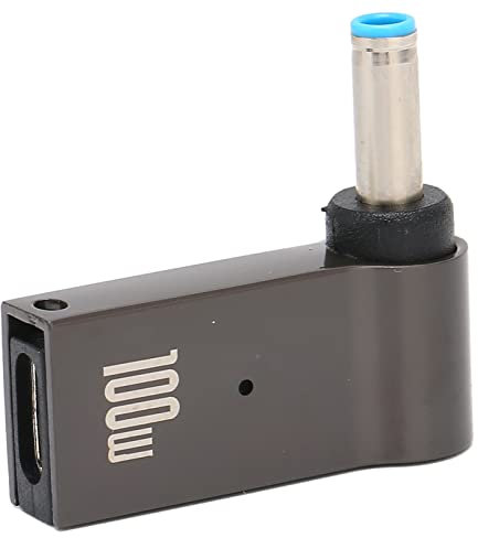 PD Charge Converter 100W Efficient Type C Adapter for HP Laptop
