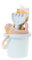 Vaguelly 1 Jeu Jouets de Pelle à Neige de Plage Sable Enfant d'été de Plage en Plein air Jouets garçon 5 Ans de Plage Enfant de Plage pour Enfants Paille