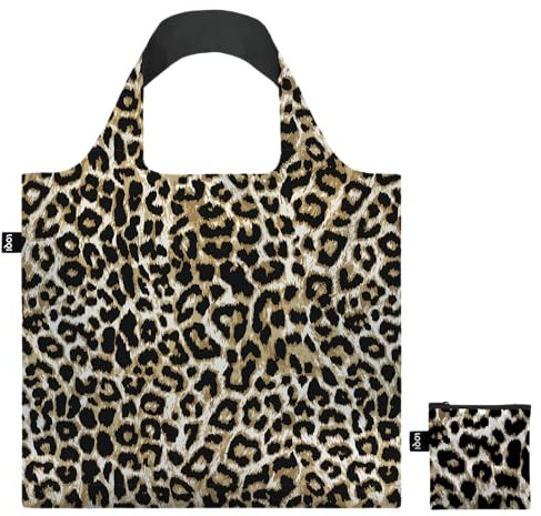 LEOPARD Dusk Recycled Bag