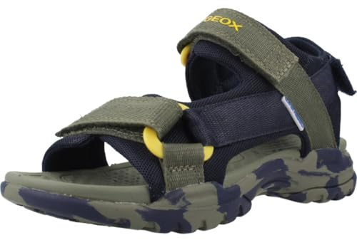 Geox Jungen J Borealis Boy ESandal