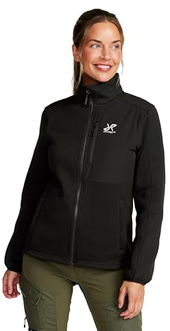 RevolutionRace Northbound Fleece Jacket für Damen, Outdoor-Fleecejacke, perfekt zum Wandern
