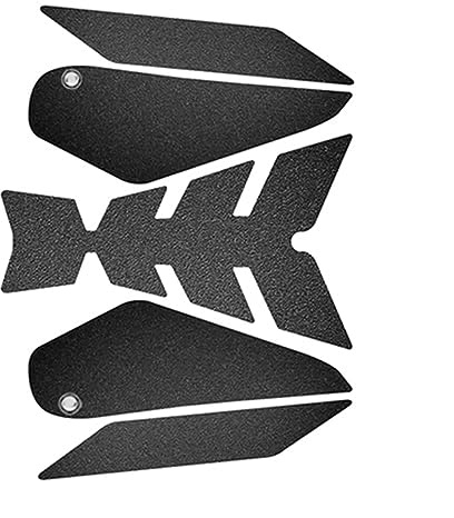 Motorrad Tank Pad Kniegriff Aufkleber Leder Für Kawasaki Für Ninja 400