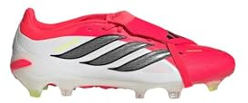 adidas Unisex adidas Predator Pro Fold-Over Tongue Firm Ground Football BootsUhr