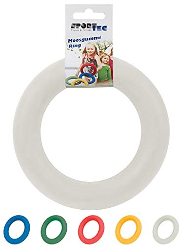 Moosgummiring Wurfring Ring Moosgummi Motorik Übungen Ø 17 cm