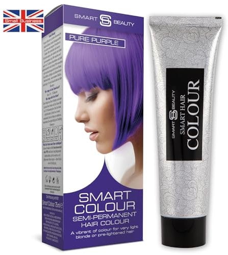 Smart Beauty Tinte Púrpura Puro