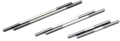 Linkage Set (seesaw head) (stainless steel) Z1012-09 (Japan import / The package and the manual are written in Japanese)