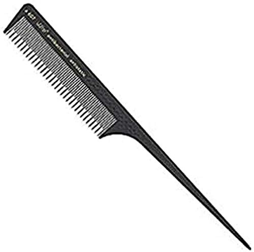 Hercules Sägemann WOLF 37 A607 Comb 8.5 Inches 30 g Black