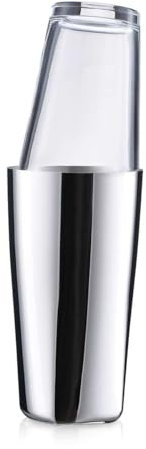 ILSA Shaker, Metallo, Acciaio Inox