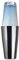ILSA Shaker, Metallo, Acciaio Inox