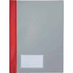 Bene Schnellhefter A4 PVC rot