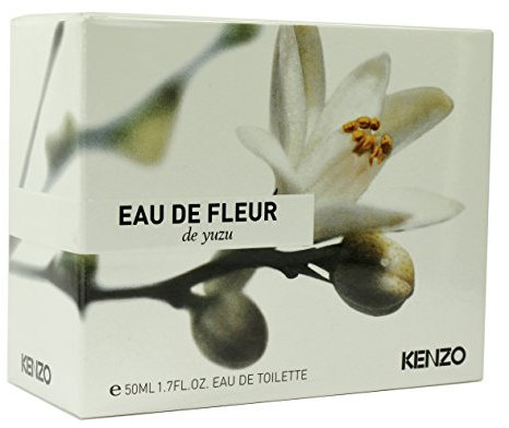 EAU DE FLEUR De Yuzu Eau de Toilette Zerstäuber 50 ml