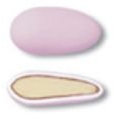 Confetti alla mandorla Princesse d'Avola, colore: rosa, 1 kg, cioè più di 300 confetti
