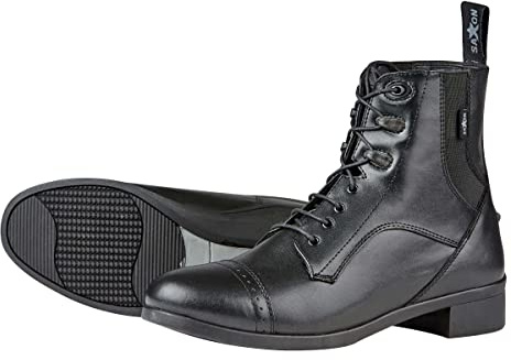 Saxon Syntovia Jodhpur Boots