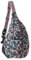 KAVU Damen-Gurttasche, Damen, Sparklers, One Size