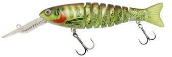 DAM Effzett Striker Deeprunner Wobbler 16,5cm Pike