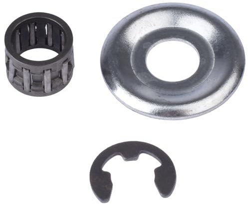 Cancanle Roulement à Aiguilles de Clip de Rondelle d'embrayage pour Stihl 017 018 021 023 025 MS170 MS180 MS210 MS230 MS250 Tronçonneuse