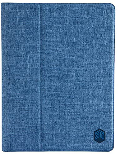 STM Atlas - Funda para Tablet (Espuma, Apple, iPad 5ª/6ª generación, Pro 9,7/Air 1-2, 24,6 cm, Color Azul).