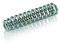 XLC Unisex – Erwachsene SP-X12 Ersatzfedern für SP-S05/08, Silber, Extrahart