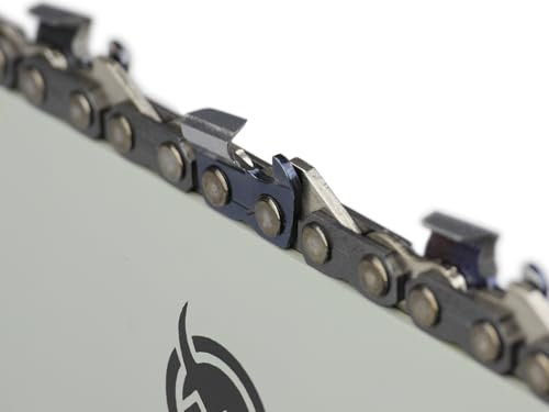 SÄGENSPEZI Sägekette .325 1,5 mm 78 TG Halbmeißel Ersatzkette passend für Motorsäge Scheppach CSH56