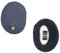 Earbags Ohrenwärmer Fashion, Denim Blau, M