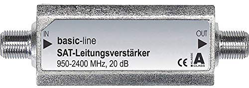 Renkforce SAT-Verstärker 20 dB