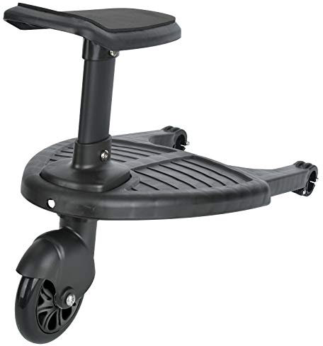 HYGRAD® Toddlers Stroller Board Attachment for Buggys and Prams with Seat and Stand
