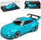 alles-meine.de GmbH Porsche 911 993 Coupe Blau RWB Rauh Welt 1993-1998 1/43 Ixo Modell Auto
