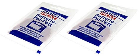 20 g Batterie Pol Fett LIQUI MOLY Batteriepolfett Polfett Auto PKW Motorrad ATV