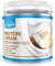 Ultimate Italia - Crema proteica al 30% spalmabile, senza zuccheri - 250g - gusto cioccolato bianco e cocco - poche calorie, senza glutine, con vitamine