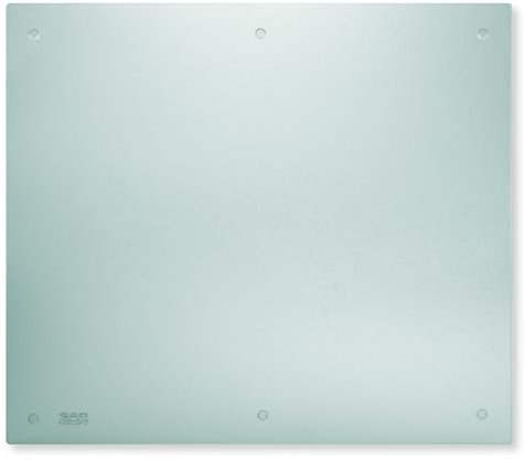 bremermann Herdabdeckplatte aus Sicherheitsglas, ca. 55,7 x 50 x 0,5 cm (B/T/H) (transparent)