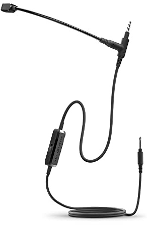 Energy Sistem Headphones Microphone 1 (Micrófono Retráctil, HQ Voice Calls, Compatibillidad Universal, Control de Volumen, 2 m de Cable) -Negro