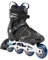 K2 Skates Herren Inline Skates F.I.T. 84 BOA, Grey - Blue, 30G0615.1.1.050